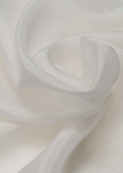 Dyeable Pure Muslin Fabric (Width  44 Inches)