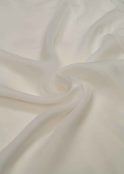 Pure Organza Dyeable Fabric