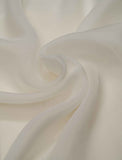 Pure Organza Dyeable Fabric