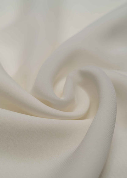 Pure Georgette Dyeable Fabric