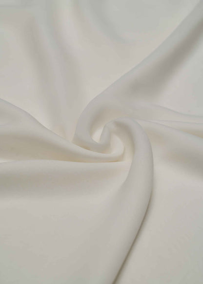 Pure Georgette Dyeable Fabric