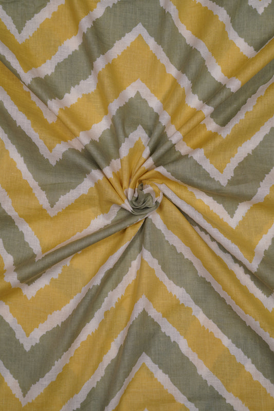 Cotton Printed Fabric