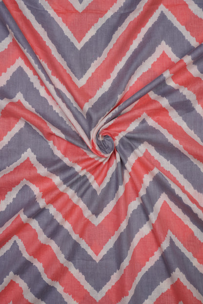 Cotton Printed Fabric