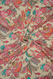 Handloom Cotton Printed Fabric