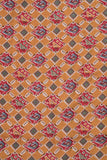 Russian Silk Printed Fabric