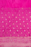 Jacquard Muslin Dyed Fabric