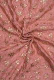 Chinon Embroidered Fabric