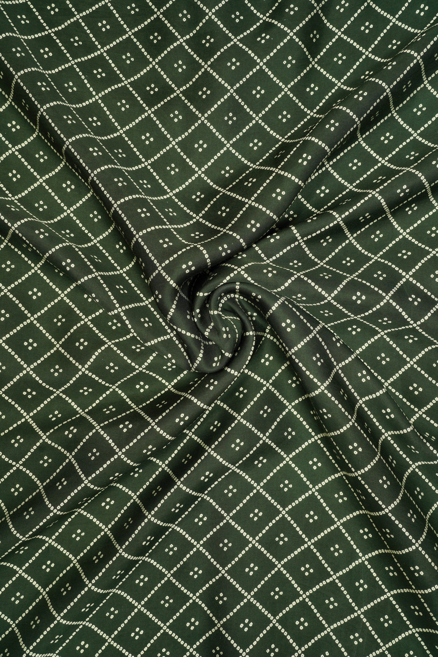 Satin Printed Fabric