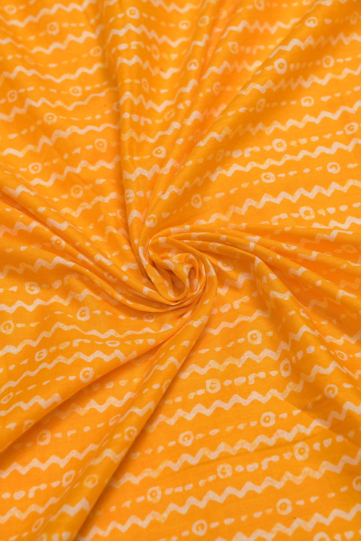 Cotton Printed Fabric
