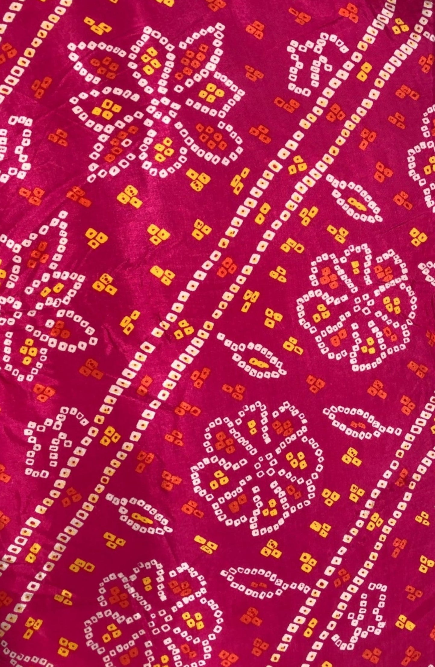 Muslin Printed Fabric