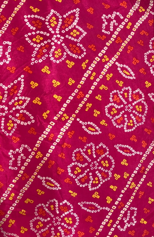 Muslin Printed Fabric